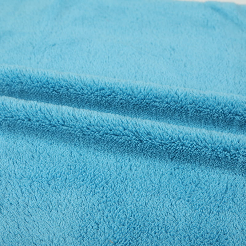 Toalha de carro de lã coral 6PK 350GSM/limpeza de interiores/limpeza de cozinha/toalha de mão
