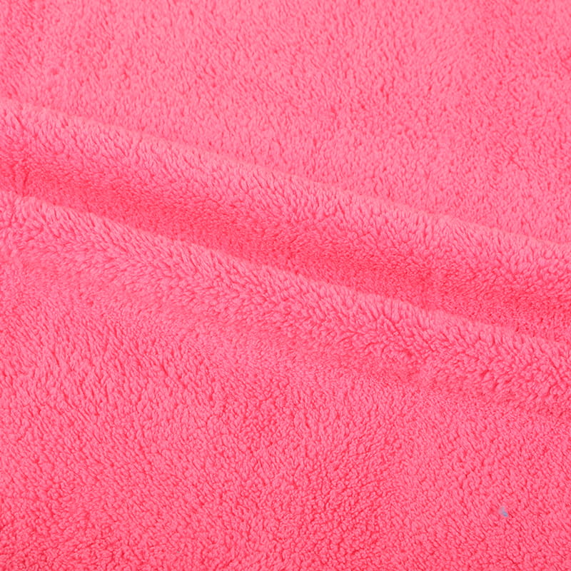 Toalha de carro de lã de coral 4PK/limpeza de carro/limpeza de cozinha/limpeza de banheiro/toalha de mão