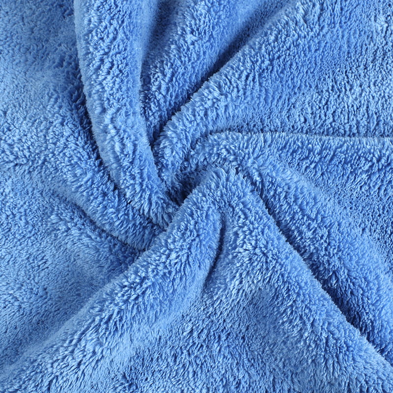 2PK 550GSM toalha de carro de lã coral de alta densidade/toalha esportiva/limpeza de cozinha/limpeza de banheiro